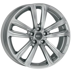 Janta aliaj MAK MAGMA SILVER 6.5X16 5X100 ET55 56.1 Janta aliaj MAK MAGMA SILVER 6.5X16 5X100 ET55 56.1