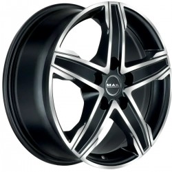 Janta aliaj MAK KING5 ICE BLACK 6.5X16 5X120 ET51 65.1 Janta aliaj MAK KING5 ICE BLACK 6.5X16 5X120 ET51 65.1