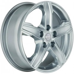 Janta aliaj MAK KING5 SILVER 6.5X16 5X130 ET55 78.1 Janta aliaj MAK KING5 SILVER 6.5X16 5X130 ET55 78.1