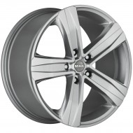 Janta aliaj MAK STONE5 SILVER 7X17 5X130 ET33 84.1