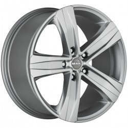 Janta aliaj MAK STONE5 SILVER 7X17 5X130 ET33 84.1 Janta aliaj MAK STONE5 SILVER 7X17 5X130 ET33 84.1