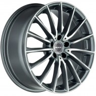 Janta aliaj MAK KOMET GUN MET-MIRROR FACE 7.5X17 5X112 ET45 66.6