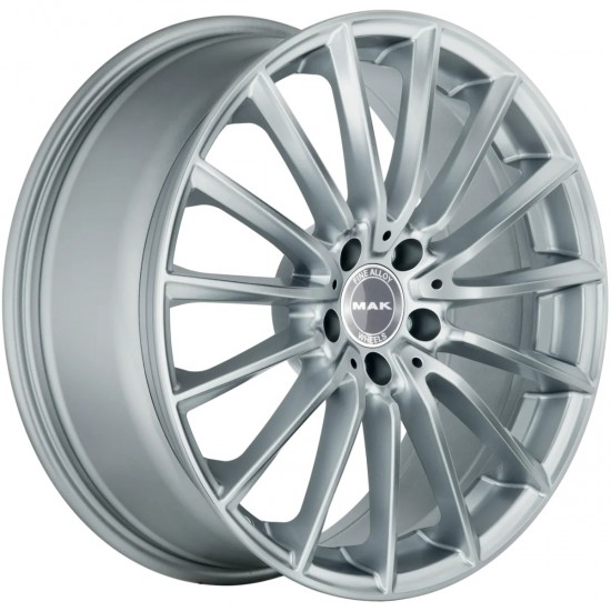 Janta aliaj MAK KOMET SILVER 8X18 5X112 ET43 66.6