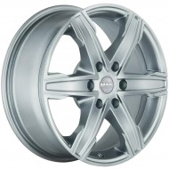 Janta aliaj MAK KING6 SILVER 8X18 6X139.7 ET50 93.1