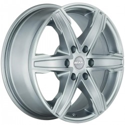 Janta aliaj MAK KING6 SILVER 8X18 6X139.7 ET50 93.1 Janta aliaj MAK KING6 SILVER 8X18 6X139.7 ET50 93.1