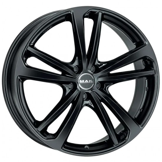Janta aliaj MAK NURBURG GLOSS BLACK 8.5X21 5X112 ET33 66.45