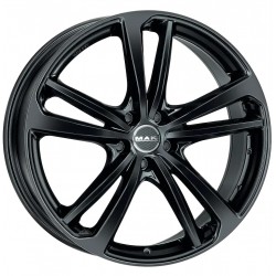 Janta aliaj MAK NURBURG GLOSS BLACK 8.5X21 5X112 ET43 66.45 Janta aliaj MAK NURBURG GLOSS BLACK 8.5X21 5X112 ET43 66.45