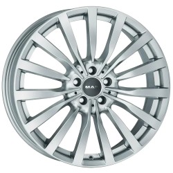 Janta aliaj MAK KRONE SILVER 8.5X19 5X130 ET52 84.1 Janta aliaj MAK KRONE SILVER 8.5X19 5X130 ET52 84.1