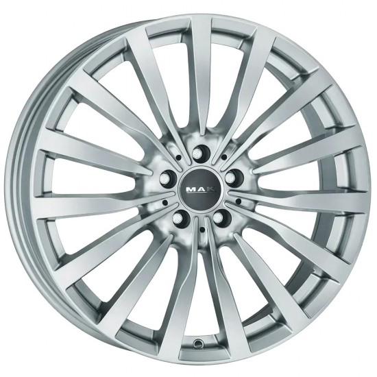 Janta aliaj MAK KRONE SILVER 9X20 5X112 ET33 66.6