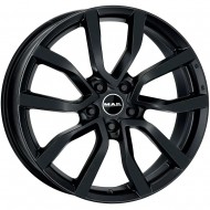 Janta aliaj MAK MIDLANDS MAT BLACK 9.5X21 5X120 ET49 72.6