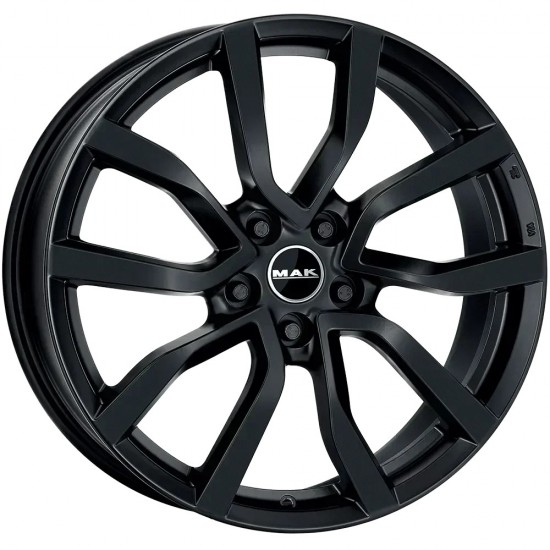Janta aliaj MAK MIDLANDS MAT BLACK 9.5X21 5X120 ET49 72.6