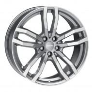 Janta aliaj ALUTEC DRIVE-X METAL GREY FRONTPOLIERT 9X20 5X112 ET52 66.5