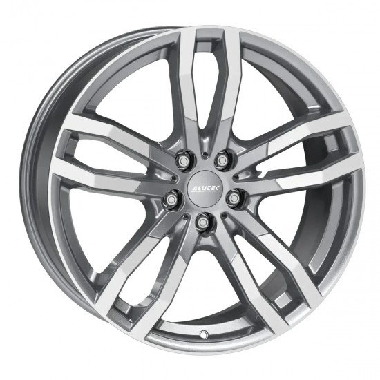 Janta aliaj ALUTEC DRIVE-X METAL GREY FRONTPOLIERT 9X20 5X112 ET52 66.5