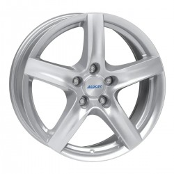 Janta aliaj ALUTEC GRIP POLAR SILBER 6X15 5X098 ET38 58.1