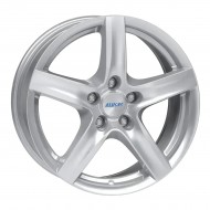 Janta aliaj ALUTEC GRIP POLAR SILBER 7.5X18 5X112 ET39 66.6
