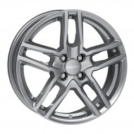 Janta aliaj ALUTEC IKENU metal-grey 6.5X16 4X108 ET20 65.1