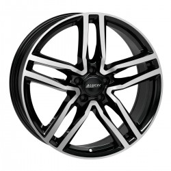 Janta aliaj ALUTEC IKENU DIAMANT-SCHWARZ-FRONTPOLIERT 8X19 5X112 ET38 66.5 Janta aliaj ALUTEC IKENU DIAMANT-SCHWARZ-FRONTPOLIERT 8X19 5X112 ET38 66.5