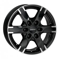 Janta aliaj ALUTEC TITAN DIAMANT-SCHWARZ-FRONTPOLIERT 7.5X17 6X139.7 ET30 106.1 Janta aliaj ALUTEC TITAN DIAMANT-SCHWARZ-FRONTPOLIERT 7.5X17 6X139.7 ET30 106.1