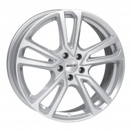 Janta aliaj ALUTEC TORMENTA POLAR SILBER 7X17 5X112 ET45 57.1