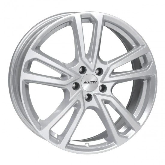 Janta aliaj ALUTEC TORMENTA POLAR SILBER 7X17 5X108 ET50 63.4