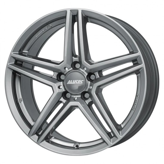 Janta aliaj RIAL M10 metal-grey 6.5X16 5X112 ET44 66.5