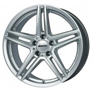 Janta aliaj ALUTEC M10 POLAR SILBER 7.5X18 5X108 ET50.5 63.4