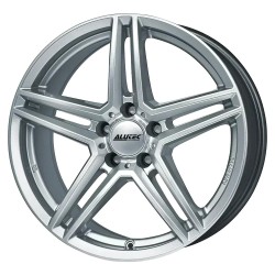 Janta aliaj ALUTEC M10 POLAR SILBER 7.5X18 5X108 ET50.5 63.4 Janta aliaj ALUTEC M10 POLAR SILBER 7.5X18 5X108 ET50.5 63.4