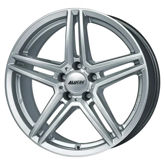 Janta aliaj ALUTEC M10 POLAR SILBER 7.5X18 5X108 ET50.5 63.4