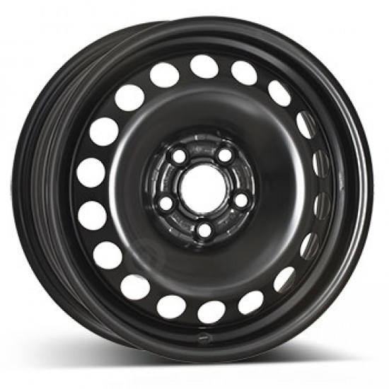 Janta Otel ALCAR STAHLRAD 4055 5.5x15 5x1 ET4
