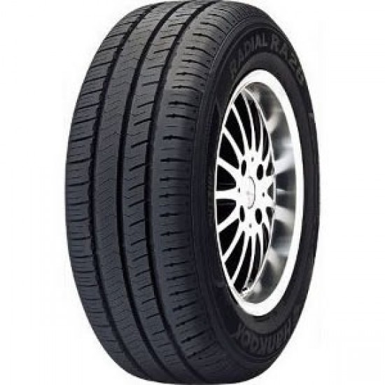 205/65 R16 HANKOOK RA28 Radial RA28