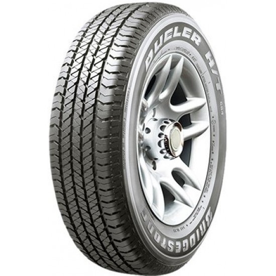 245/65 R17 BRIDGESTONE DUELER H/T 684 III