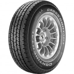 255/60 R18 ContiCrossContact LX 255/60 R18 ContiCrossContact LX