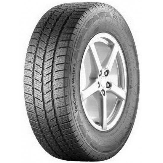 215/65R16C 109/107R VanContact Winter 8PR MS 3PMSF (E-6.3) CONTINENTAL