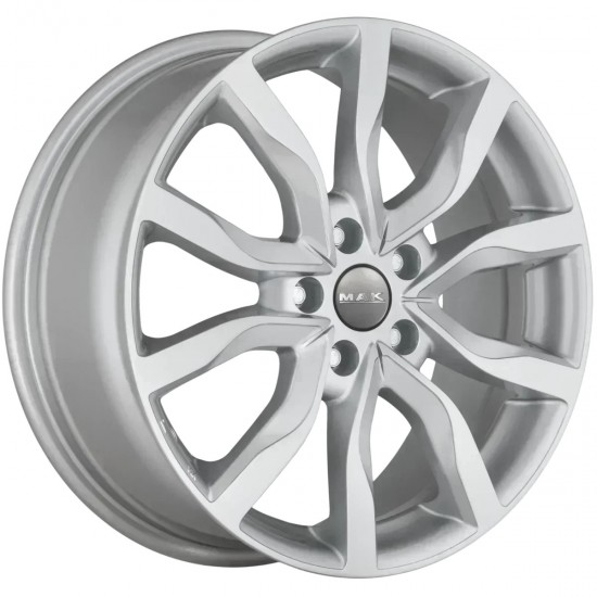 Janta aliaj MAK KOLN SILVER 9X19 5X130 ET50 71.6