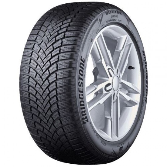 215/55 R17 Bridgestone Blizzak LM005