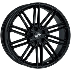 Janta aliaj MAK LEIPZIG-D GLOSS BLACK 10.5X20 5X130 ET64 71.6