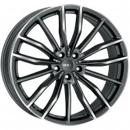 Janta aliaj MAK RAPP-D GUN MET-MIRROR FACE 10.5X20 5X112 ET40 66.6