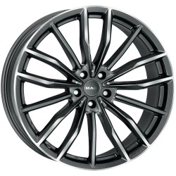 Janta aliaj MAK RAPP-D GUN MET-MIRROR FACE 10.5X20 5X112 ET40 66.6 Janta aliaj MAK RAPP-D GUN MET-MIRROR FACE 10.5X20 5X112 ET40 66.6