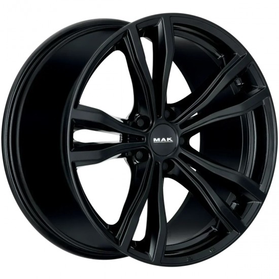Janta aliaj MAK X-MODE GLOSS BLACK 10.5X20 5X112 ET40 66.6