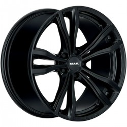 Janta aliaj MAK X-MODE GLOSS BLACK 10.5X21 5X112 ET43 66.6 Janta aliaj MAK X-MODE GLOSS BLACK 10.5X21 5X112 ET43 66.6