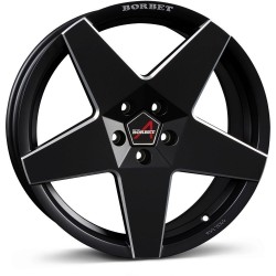 Janta aliaj BORBET A BM 8x17 5x114.3 ET45 72,5 Janta aliaj BORBET A BM 8x17 5x114.3 ET45 72,5