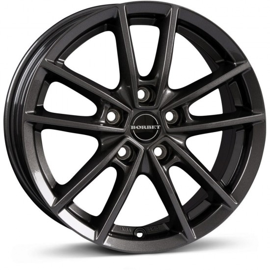 Janta aliaj BORBET W MAG 6.5x16 5x112 ET45 57.1