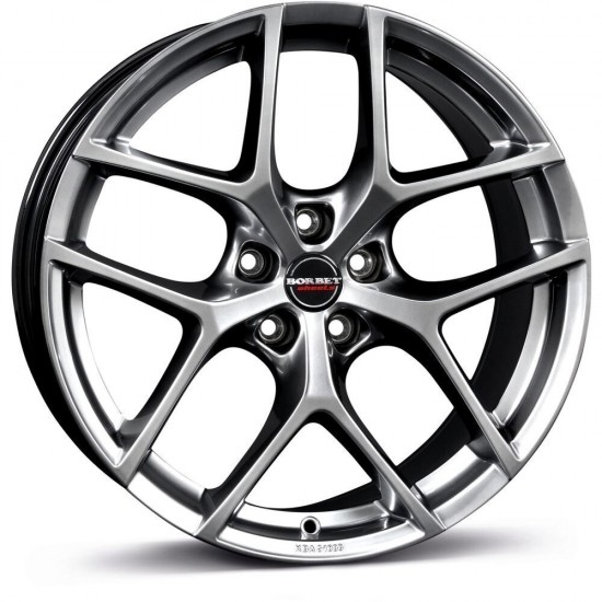 Janta aliaj BORBET Y HS 8x19 5x112 ET44 57.1
