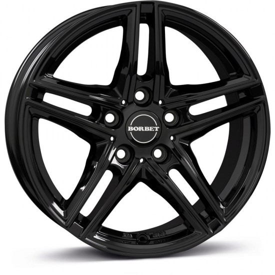 Janta aliaj BORBET XR BG 6.5x16 5x112 ET22 66.6