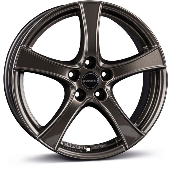 Janta aliaj BORBET F2 MAG 6x16 5x112 ET43 57,06