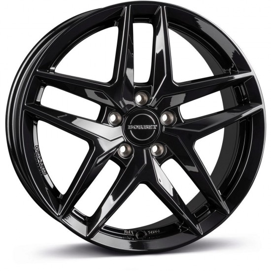 Janta aliaj BORBET Z BG 8x19 5x112 ET39 66.5