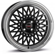 Janta aliaj BORBET B BRP 7x17 4x108 ET38 63.4