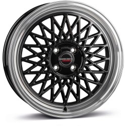 Janta aliaj BORBET B BRP 7x17 4x108 ET38 63.4 Janta aliaj BORBET B BRP 7x17 4x108 ET38 63.4