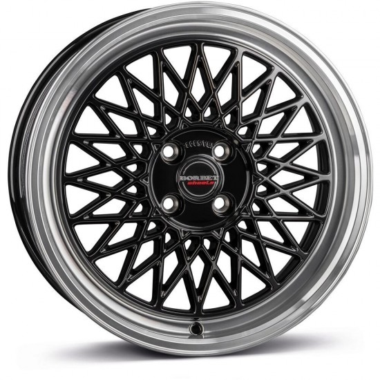 Janta aliaj BORBET B BRP 7x17 4x108 ET38 63.4