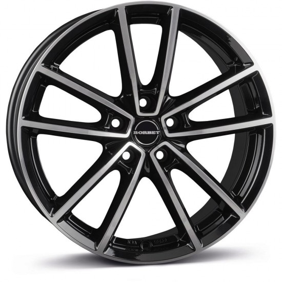 Janta aliaj BORBET W BPG 7x17 5x114.3 ET45 72.5